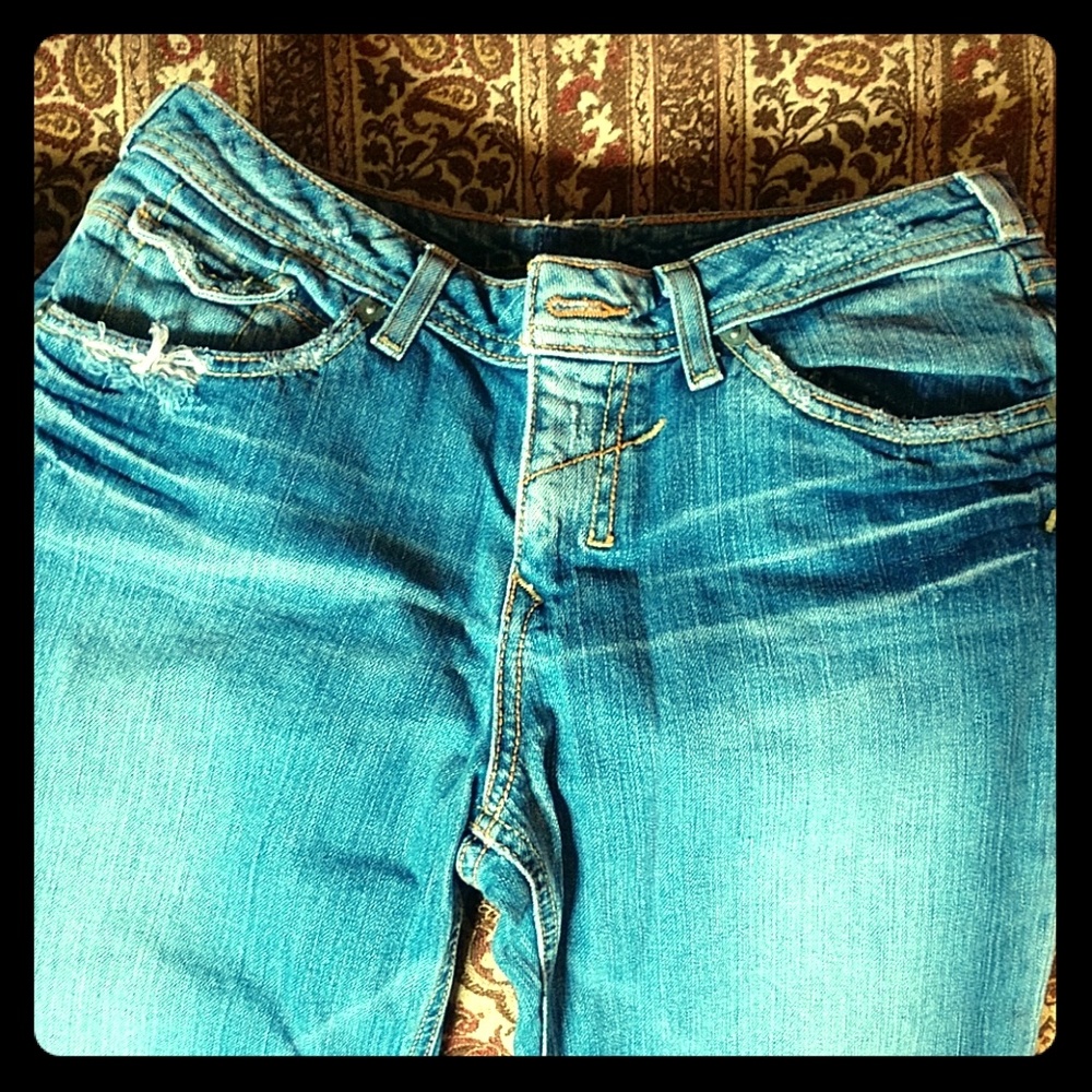 & Company Jeans